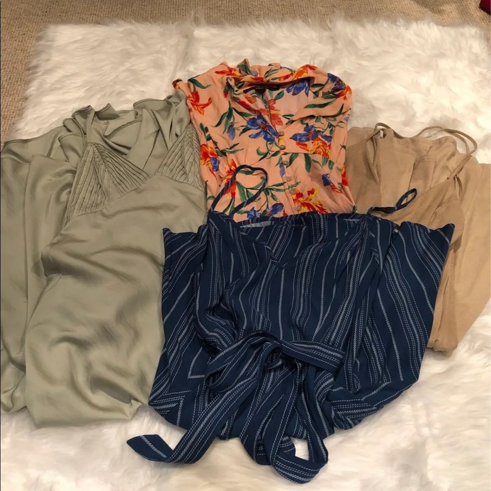 Women’s clothes bundle